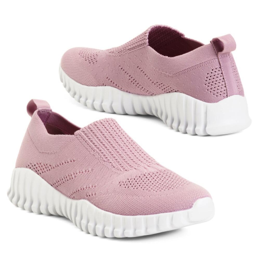 NWT BERNIE MEV Women's Gravitas Stretch Comfort Shoes Casual Sneakers